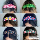  Holiday Headbands, Teacher Headbands