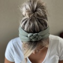  Adjustable Ribbed Chunky Headbands