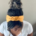  Adjustable Chunky Sailorknot Headbands