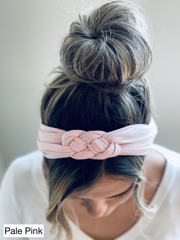 Adjustable Chunky Sailorknot Headbands