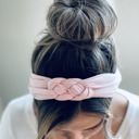  Adjustable Chunky Sailorknot Headbands