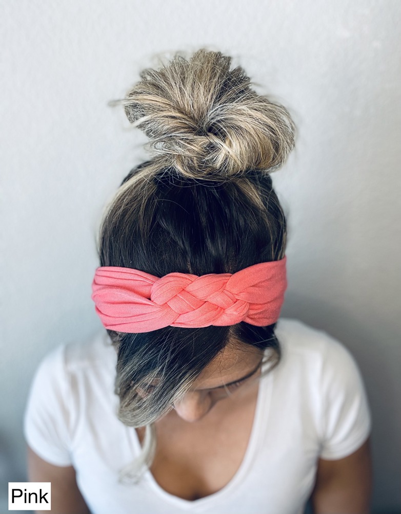 Adjustable Chunky Sailorknot Headbands