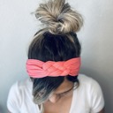  Adjustable Chunky Sailorknot Headbands