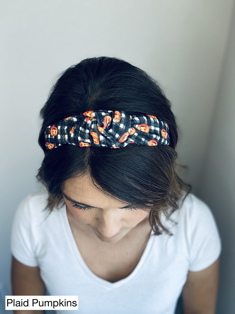 Halloween Hard Headbands