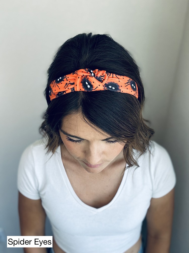 Halloween Hard Headbands