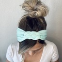  Adjustable Chunky Sailorknot Headbands