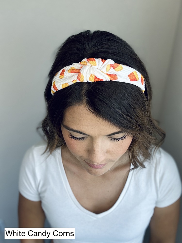 Halloween Hard Headbands