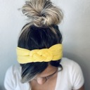  Adjustable Chunky Sailorknot Headbands