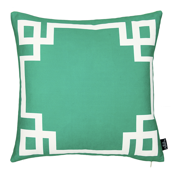 Decorative Geometric Single Throw Pillow Cover for Couch, Bedding