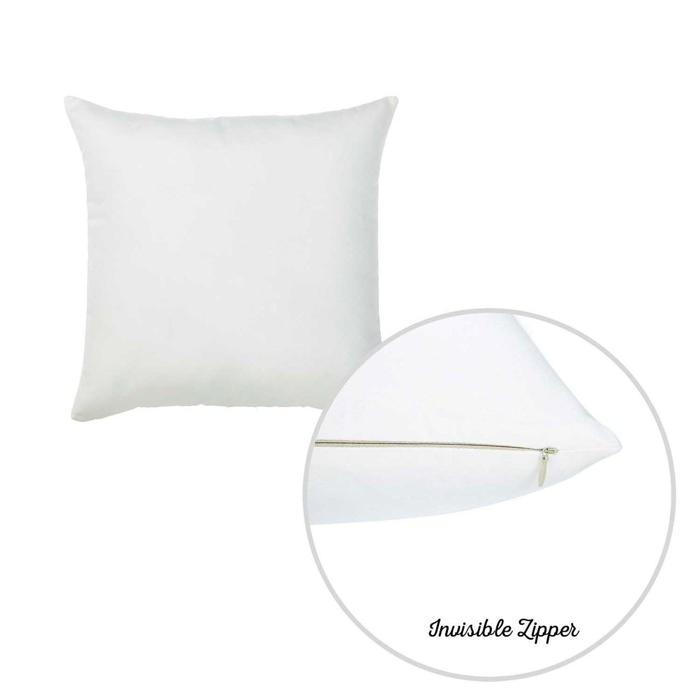 Honey Set of 2 Decorative Throw Pillow Cover Solid Color Lumbar & Square Pillowcase for Couch, Bedding