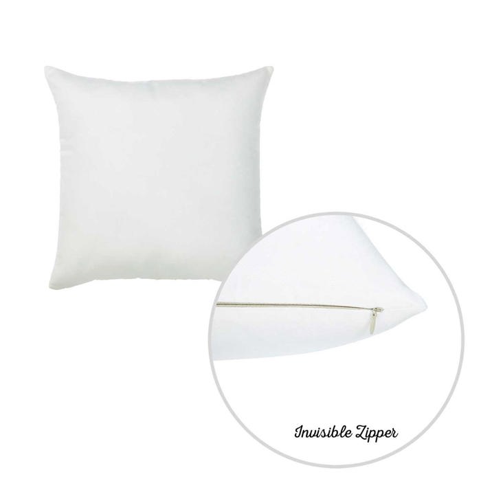 Honey Set of 2 Decorative Throw Pillow Cover Solid Color Lumbar & Square Pillowcase for Couch, Bedding