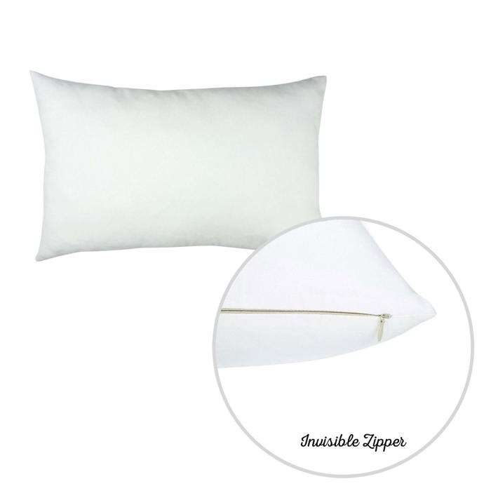 Honey Set of 4 Decorative Throw Pillow Cover Solid Color Lumbar & Square Pillowcase for Couch, Bedding
