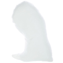 Yorkshire Terrier Dog Shape Size: 11"x16" Animal Shaped Pillow, Filled Pillow