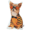 Animal Shaped Size: 10"x16" Animal Shaped Pillow, Filled Pillow