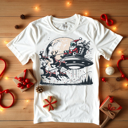  Kids Cosmic Christmas Tee