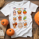  Toddler Thankful For His Love Tee