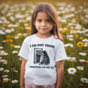  Kids I Do Not Am Tee