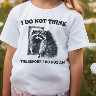 Kids I Do Not Am Tee