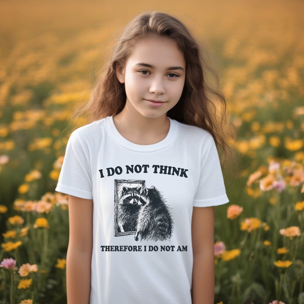 Kids I Do Not Am Tee