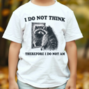  Toddler I Do Not Am Tee