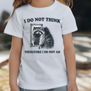  Toddler I Do Not Am Tee