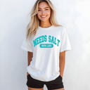  Adult Needs Salt POTS Awareness Tee