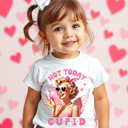 3T Toddler Not Today Cupid Tee