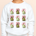  Kids Pretty Pickles Sweatshirt