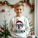  Kids Santalorian Sweatshirt