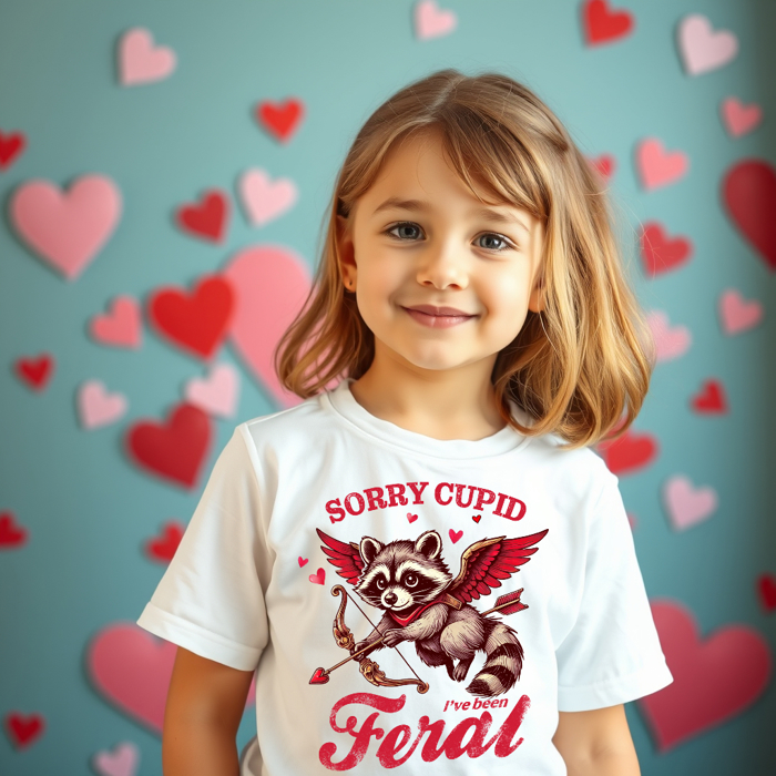 Kids Sorry Cupid