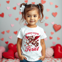  Toddler Sorry Cupid Tee