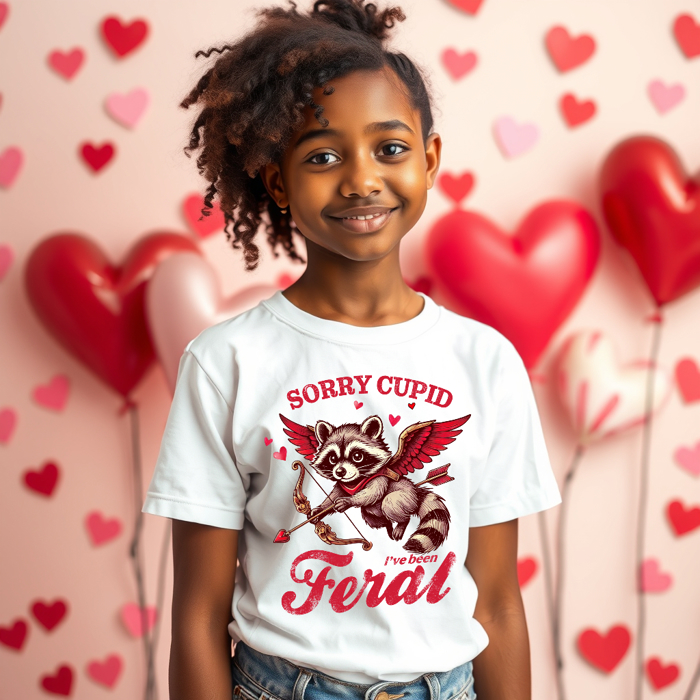 Kids Sorry Cupid