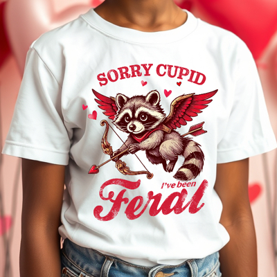 Kids Sorry Cupid Tee