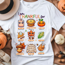  Toddler Thankful For His Love Tee