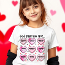  Kids Valentine's God Says You Are