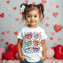  Toddler Bible Convo Hearts Tee