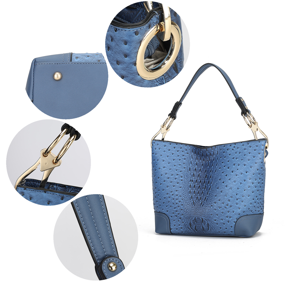 Wandy Shoulder Bag and Wallet Set