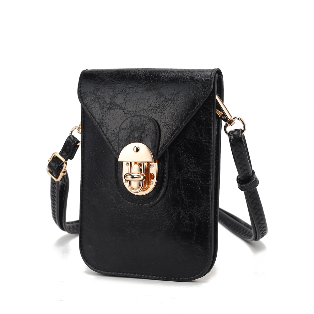 MKF Collection Havana II Phone Crossbody Bag