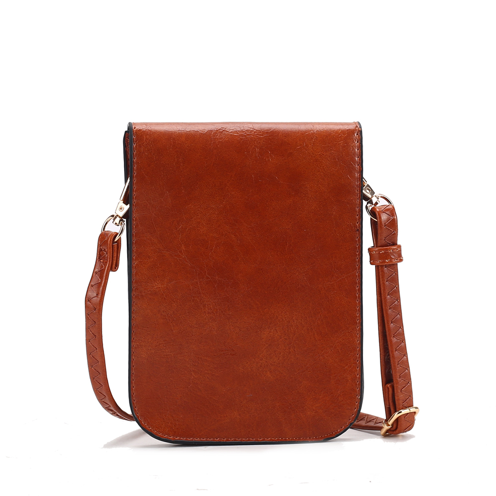 MKF Collection Havana II Phone Crossbody Bag