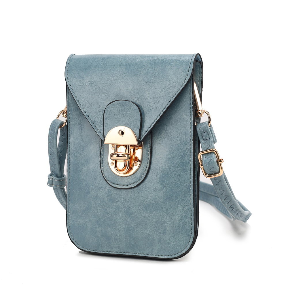 MKF Collection Havana II Phone Crossbody Bag