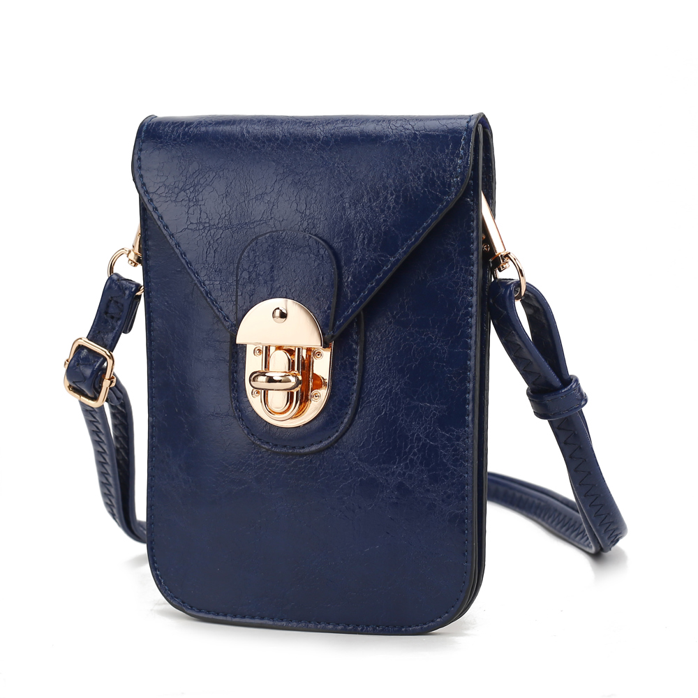 MKF Collection Havana II Phone Crossbody Bag