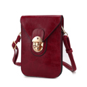 Red Red MKF Collection Havana II Phone Crossbody Bag