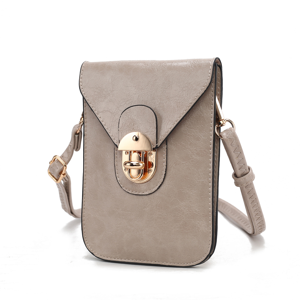 MKF Collection Havana II Phone Crossbody Bag