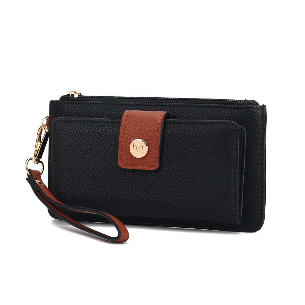 MKF Collection Olympe Wristlet Wallet