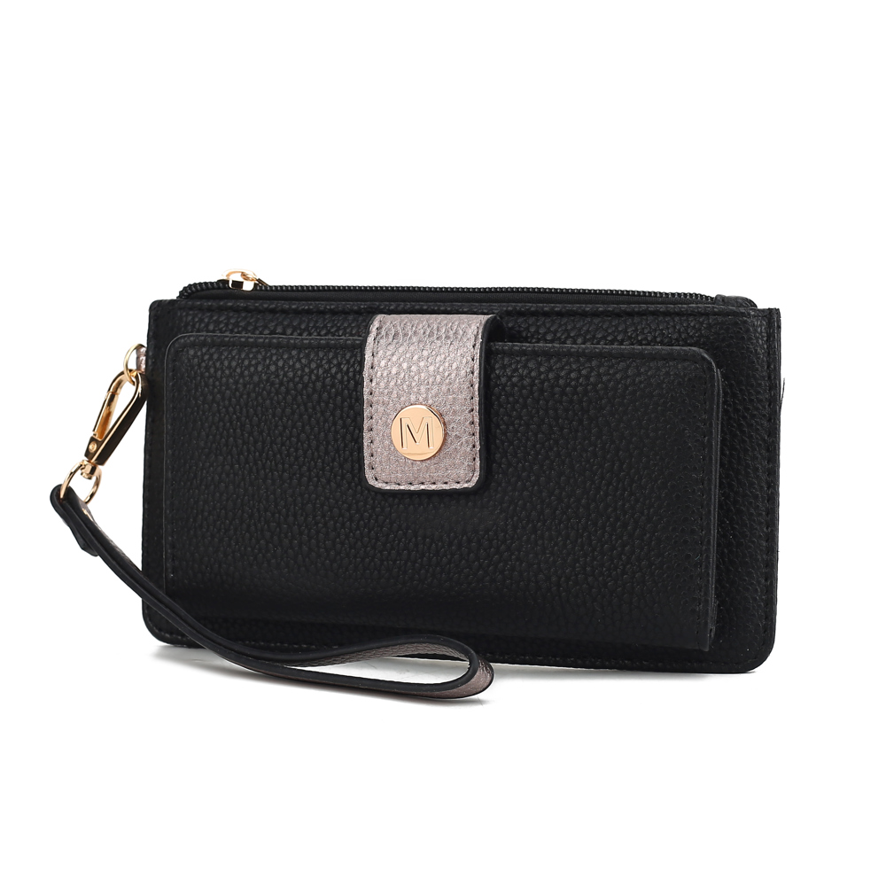 MKF Collection Olympe Wristlet Wallet