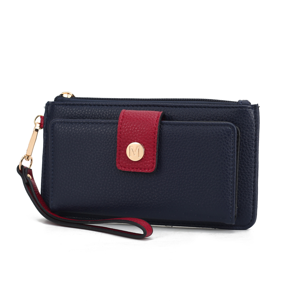 MKF Collection Olympe Wristlet Wallet