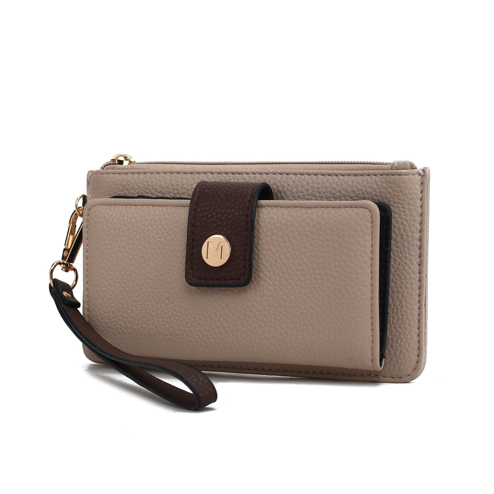 MKF Collection Olympe Wristlet Wallet