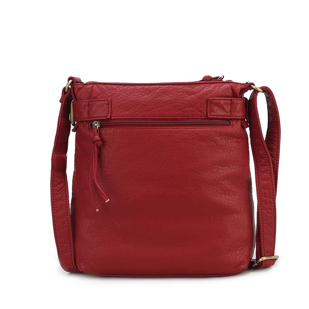 MKF Collection Vintage Stiella Crossbody Bag