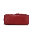 Red Solid MKF Collection Vintage Stiella Crossbody Bag