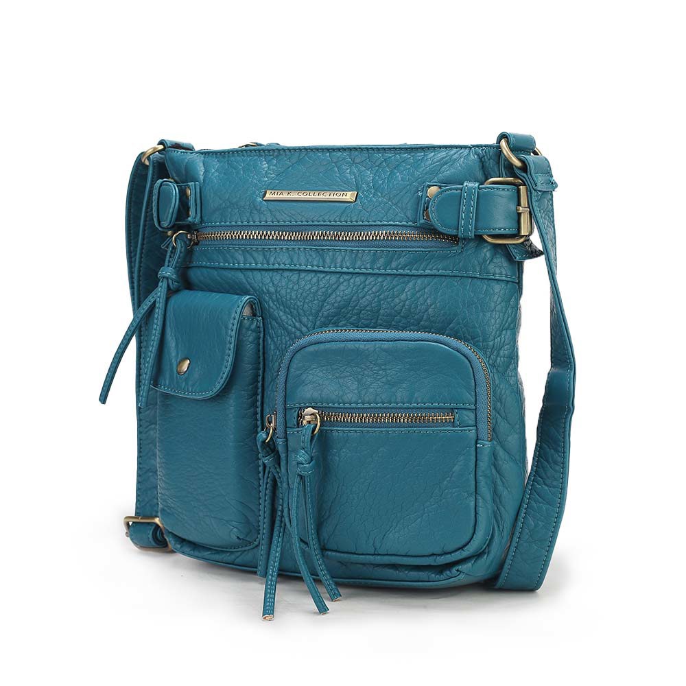 MKF Collection Vintage Stiella Crossbody Bag